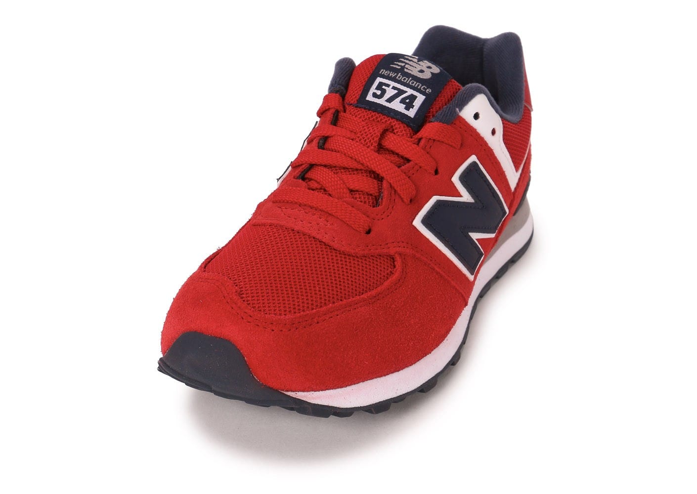 new balance rouge junior